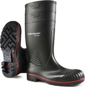 Dunlop Acifort Heavy Duty Full Safety botte de sécurité S5 noir (A442031) taille 48