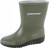 Dunlop - K180010 mini kinderlaars PVC groen