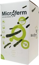 EM Agriton Microferm Kant-en-Klaar – Duurzaamheid - Gebruiksklare Micro Organismen - Fermentatie - Verbetert bodemvruchtbaarheid - 2 liter