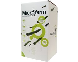 EM Agriton Microferm Kant-en-Klaar – Duurzaamheid - Gebruiksklare Micro Organismen - Fermentatie - Verbetert bodemvruchtbaarheid - 2 liter