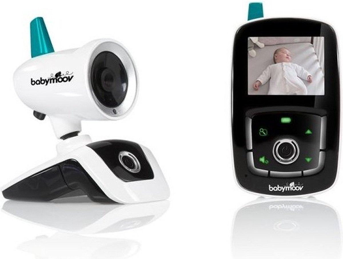 Babymoov Yoo Master Plus Caméra Extra pour moniteur vidéo bébé A014428