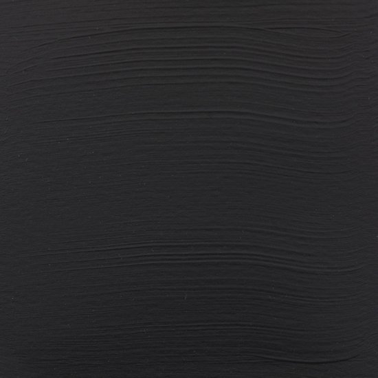Peinture acrylique - Noir oxyde - Amsterdam - 20ml