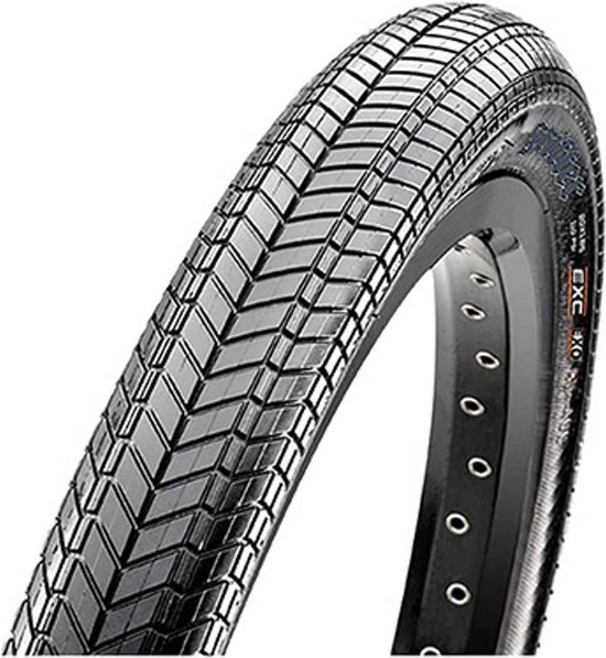 Maxxis Buitenband Grifter Exo 20 X 2.30 (58-406) Rubber Zwart