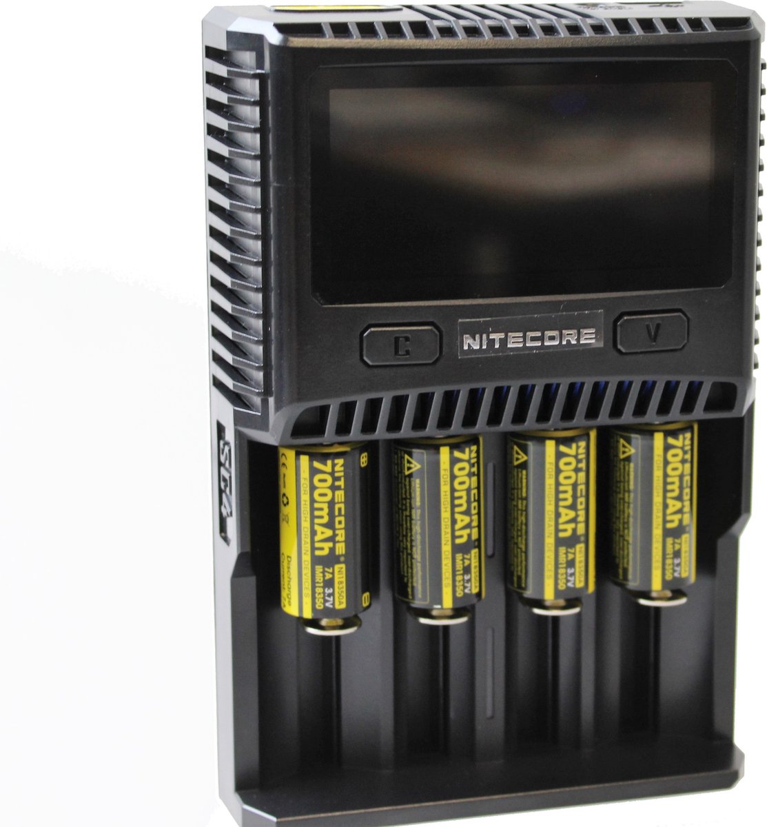 Super lader SC4 Nitecore