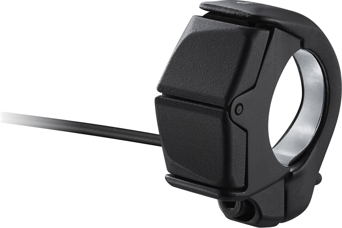 Shimano Schakelknop Steps Sw-e700 Rechts 300 Mm Zwart