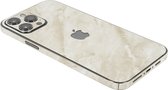 ScreenSafe Skin iPhone 12 mini Brushed Steel zonder logo