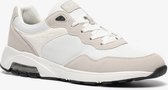 Bjorn Borg heren sneakers - Wit - Maat 45