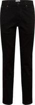 Wrangler jeans texas Black Denim-31-32