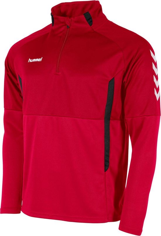 hummel Authentic 1/4 Zip Sporttrui Kids - Maat 164