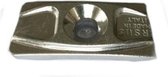 Ursus standaardplaat 65mm breed, zonder bout