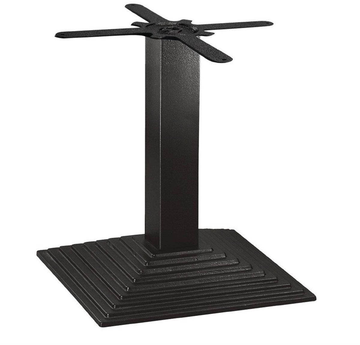 Bolero gietijzeren tafelpoot 48cm