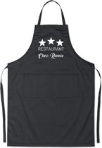 Outlet - Keukenschort - 3 sterren restaurant - met de voornaam RONNIE
