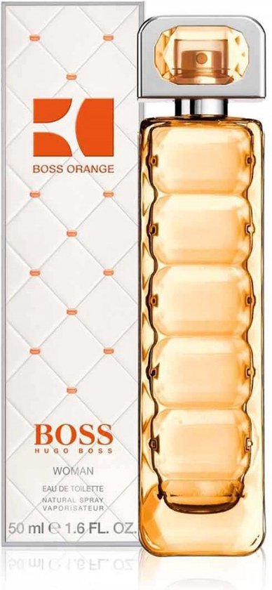 Hugo Boss Orange for Women - 50 ml - Eau de toilette | bol.com