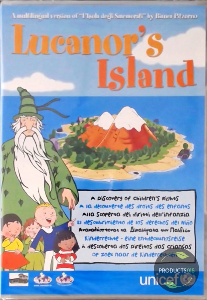 Lucanor's Island