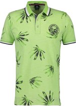 Lerros Poloshirt Polo Shirt Palms In Klassieke Snit 21h3274 625 Mannen Maat - XXL