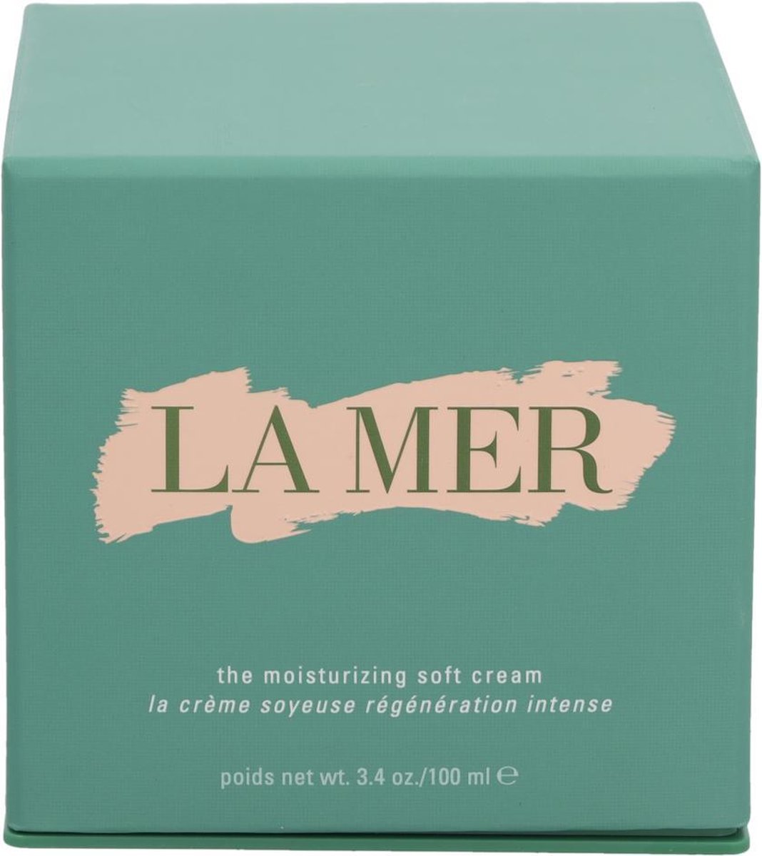 CREME DE LA MER - The Moisturizing Soft Cream - 100 ml - dagcrème