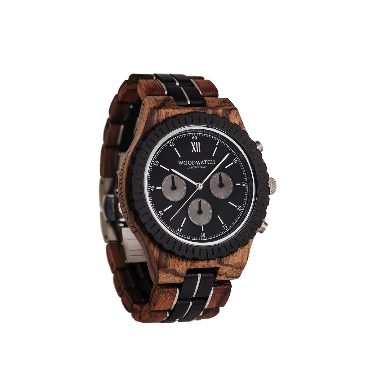 De officiële WoodWatch | Mojave | Houten horloge heren | bol.com