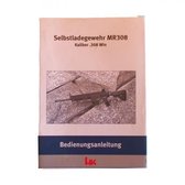 HK MR308 Selbstladegewehr bedienungsanleitung