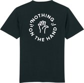 NOTHING ON THE HAND RUGPRINT TEE