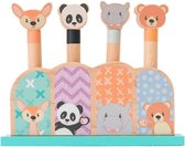 Studio Circus Houten Pop-Up Dieren