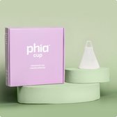 Phia Cup - Menstruatie cup - Menstruatiecup - Menstrual cup- Duurzaam - Zero Waste - Herbruikbaar - Tampons zijn verleden tijd
