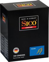 SICO Condooms Pearl Transparant