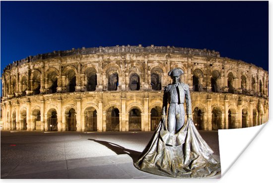 Affiche Nimes : Les affiches de la Féria de Nîmes : années 2001 à 2010