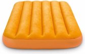 Intex Cozy Kidz kinderluchtbed - Oranje