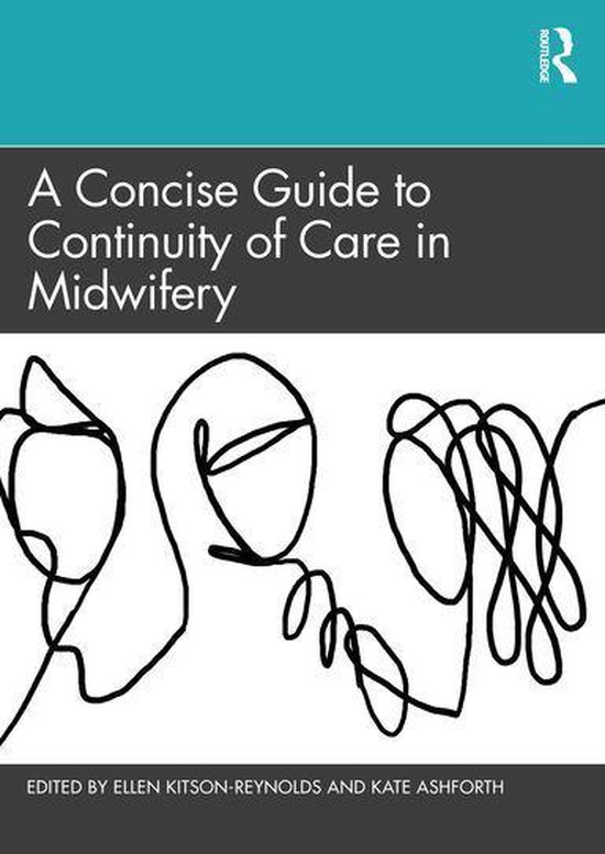 A Concise Guide to Continuity of Care in Midwifery - cover