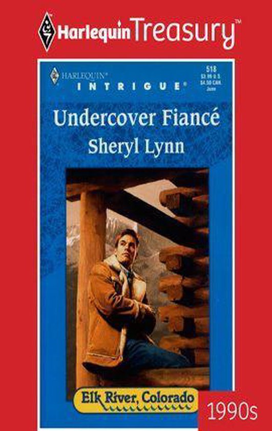 Undercover Fiance - cover