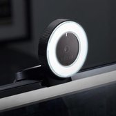 Razer Kiyo 4,0 miljoen pixels Ring Invullicht USB Live Broadcast Webcam, Kabellengte: 1,5 m