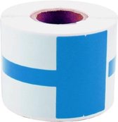 Papierkabellabel afdrukken voor NIIMBOT B50-etiketteermachine (03T-blauw)