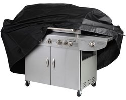 Barbecue beschermhoes - Barbecue hoes - BBQ HOES -  bbq afdekhoes- BBQ Waterdichte beschermhoes - maat L 170 x 61 x 117 cm