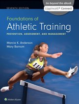 Omslag Foundations of Athletic Training