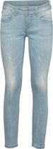 Gang jeans faye Blauw Denim-27