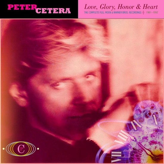 Love, Glory, Honor & Heart - Complete Full Moon An