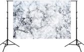 Imitatie marmeren achtergronddoek, afmeting: 125x80cm (JW13)