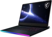 MSI Gaming GE76 11UG-068BE Raider - Gaming Laptop - 17.3 inch - 240 Hz - AZERTY