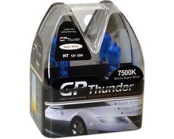 GP Thunder v2 H7 Cool White Xenon Look 7500k 55w