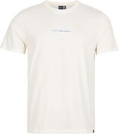 O'Neill T-Shirt RETRO SUNSET - Egret - M