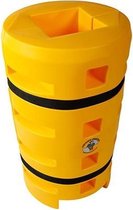 Column Sentry kunststof kolombeschermer Geel x x