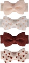 Setje baby haarspeldjes little dots | Baby