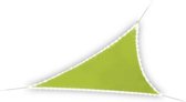 Perel Shade Cloth Solar Edge LED 3,6 mètres Polyester Lime