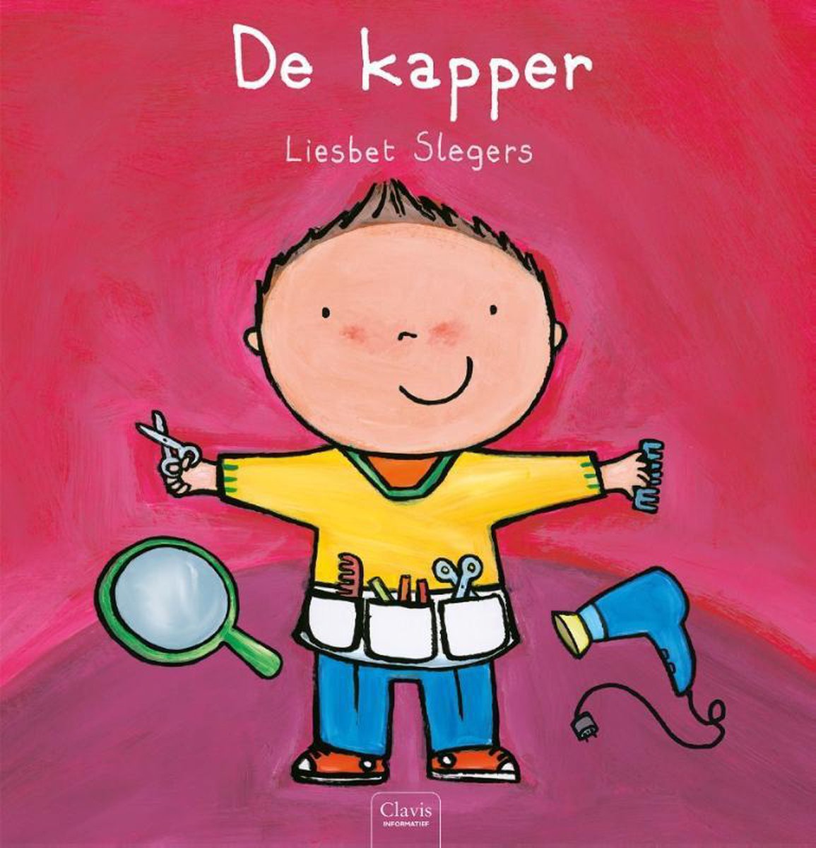 De Kapper Liesbet Slegers 9789044810622 Boeken 5674