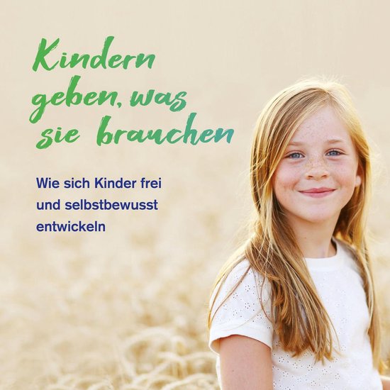 Kindern geben, was sie brauchen - cover