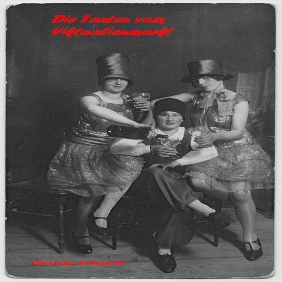 Die Tanten vom Viktualienmarkt - cover