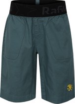 Rafiki Klimshort Rumney Junior Katoen Groen Maat 128