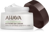 AHAVA Extreme Voedende Dagcreme - Verstevigt & Hydrateert | Anti-Rimpel | Natuurlijke Antioxidant-Rijke Formule | Moisturizer voor een droge huid & gezicht | Anti-aging creme | Gezichtscreme voor mannen & vrouwen - 50ml