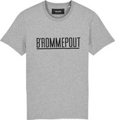 BROMMEPOUT STREEP T-SHIRT