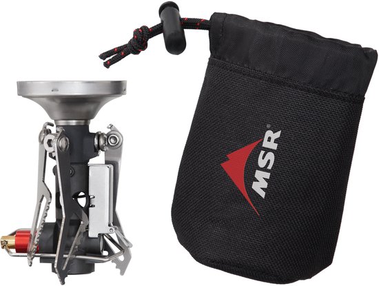 MSR Pocket Rocket DLX brander - gasbrander van MSR — afbeelding 5
